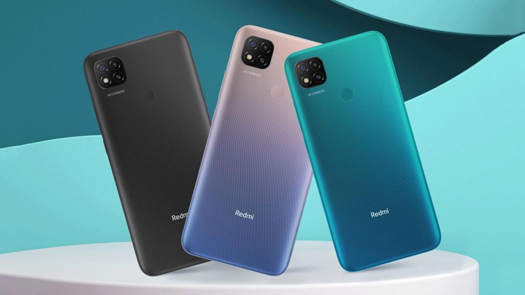 Redmi 9 Activ traseras