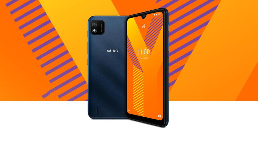 Wiko Y62 Plus, el móvil barato con Android Go