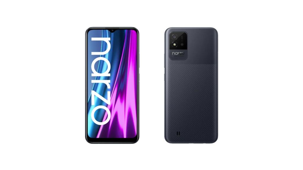 Realme Narzo 50i