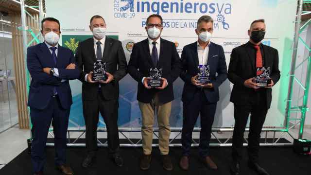 Gala de Premios IngenierosVa