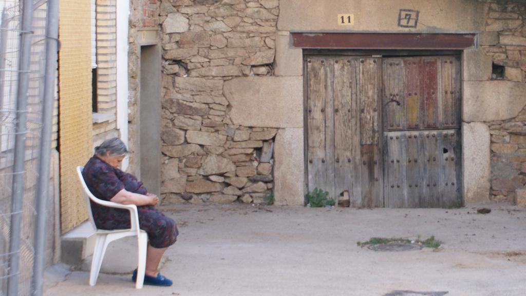 La España Vaciada, Salamanca