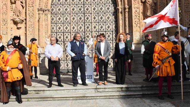 semana siglo de oro en salamanca