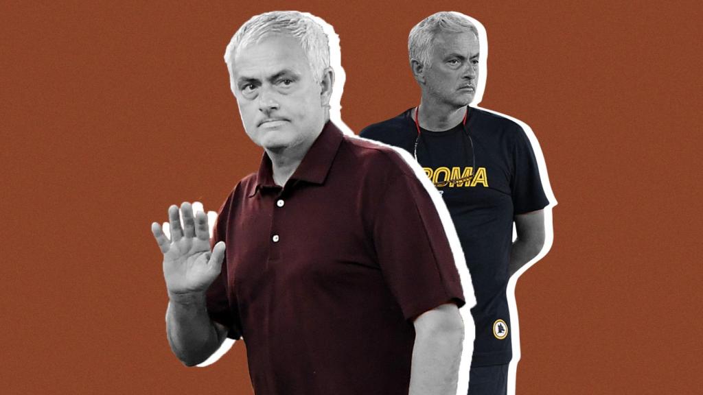 Jose Mourinho