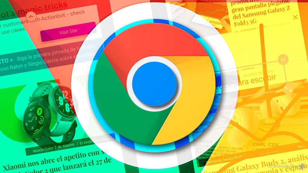 Toma una captura de pantalla completa de una página web con Chrome