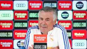 En directo | Rueda de prensa de Ancelotti previa al partido Real Madrid - Villarreal de La Liga