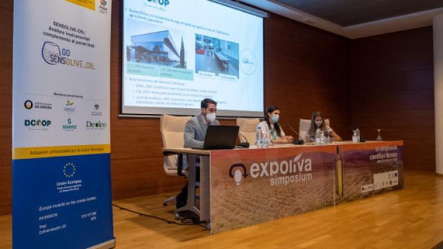 Se presentan en Expoliva los avances en la aplicación de métodos instrumentales para clasificar los Aceites Vírgenes de Oliva