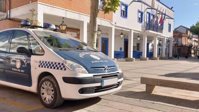 Detenido por participar en una carrera ilegal en Ciudad Real sin carnet, sin seguro y sin ITV