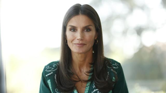 La Reina Letizia apoya El Poder de las Personas