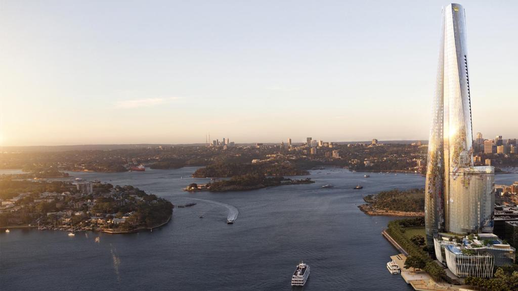 One Barangaroo