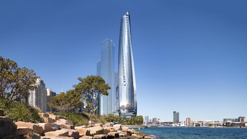 One Barangaroo