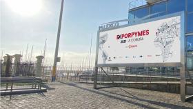 Exporpymes, el epicentro de la exportación gallega regresa a A Coruña
