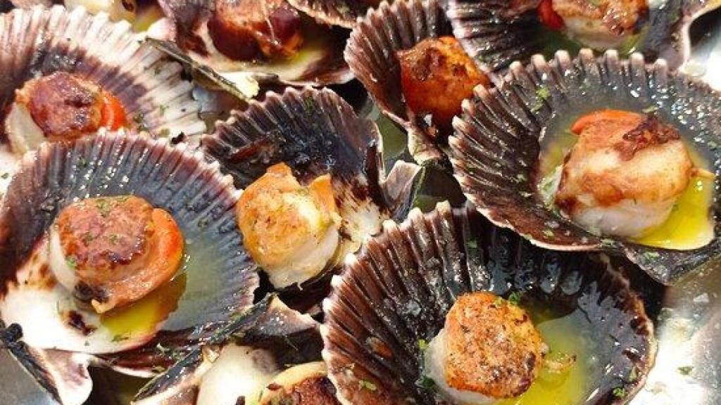 Zamburiñas del Rincón del Reino (fuente: tripadvisor)