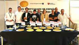 XIV Campeonato de España de Tortilla de Patatas