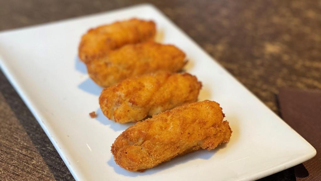 Croquetas de Viavélez (Avda. General Perón, 10)