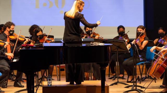 La música en directo regresa al Conservatorio Municipal de Culleredo