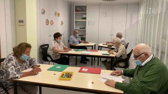 Centro de Día especializado en Alzheimer Vigo-Beiramar.