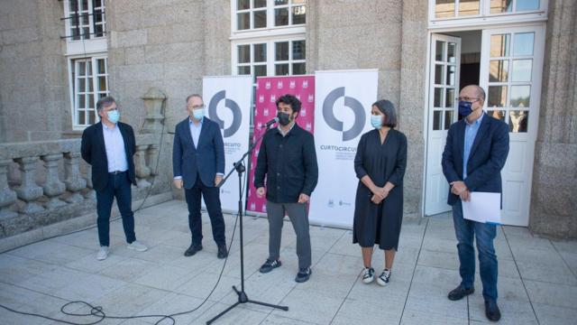 Presentación del XVIII Festival Internacional de Cine, Cortocircuito.