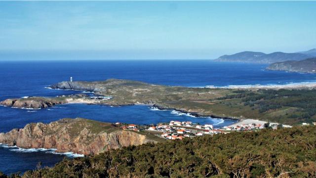 Valdoviño (A Coruña).