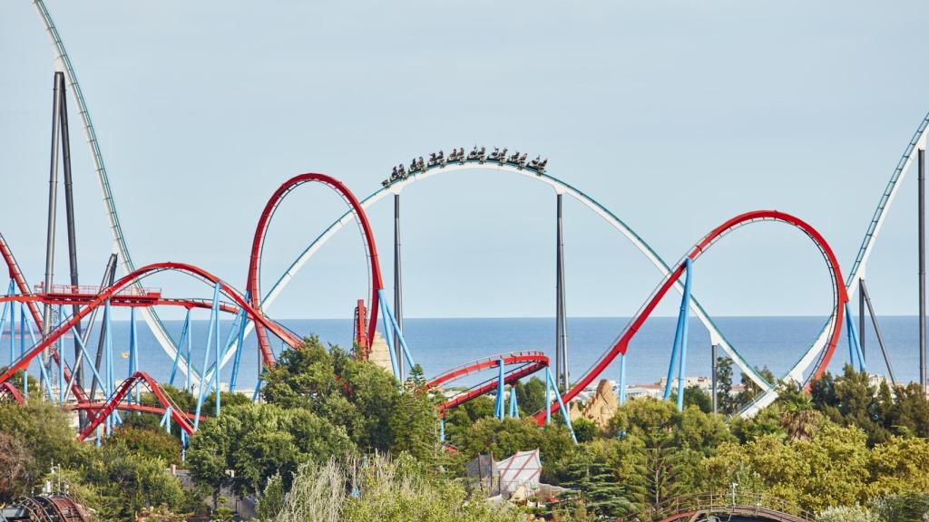 PortAventura.