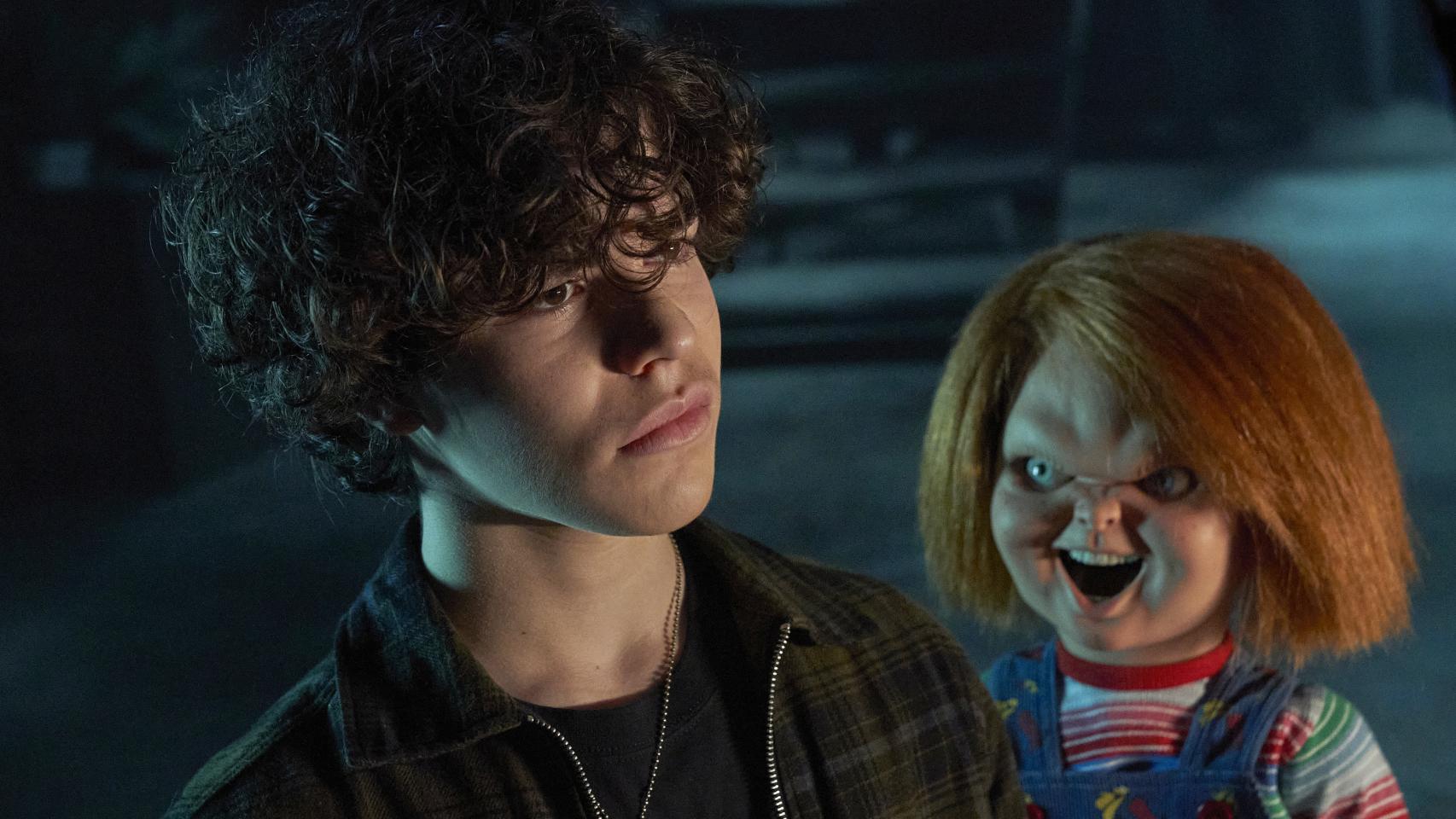 'Chucky', una nueva serie de SYFY que traerá de vuelta al muñeco diabólico.