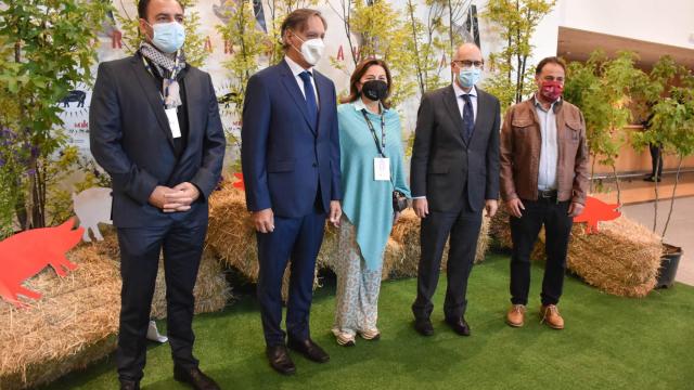 Inauguración del III Foro Internacional del Ibérico en Salamanca