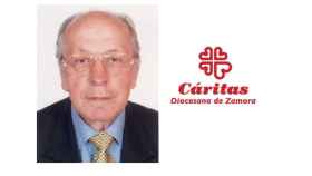 La diócesis de Zamora premia al doctor Diego y a Cáritas