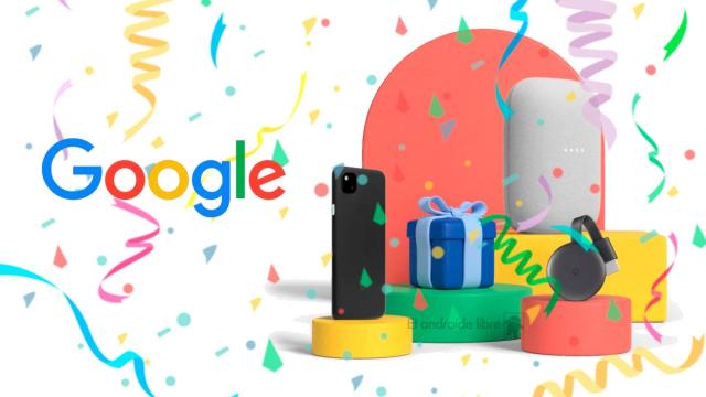 La tienda online de Google España está de rebajas: 20% en casi todos los productos