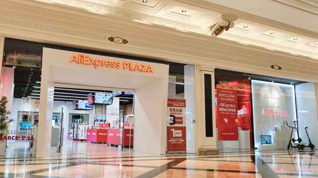 AliExpress prepara la apertura de una tienda física en Sevilla, la quinta en toda España