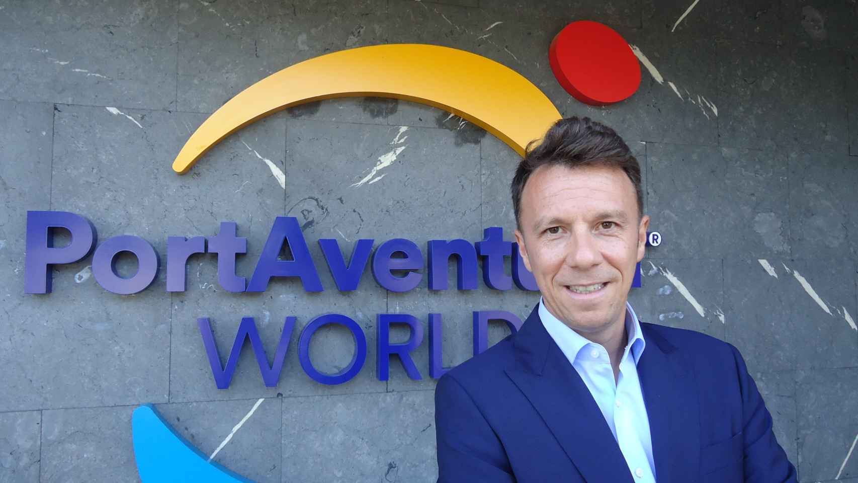 David García, director general de PortAventura World.