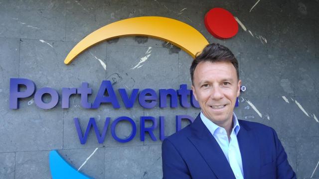 David García, director general de PortAventura World.