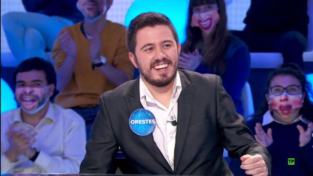 ‘Pasapalabra’ cumple su promesa y recuperan a Orestes Barbero como concursante