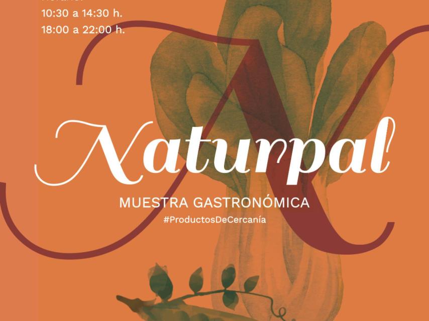 Naturpal, la apuesta gastronómica de Palencia que pone en valor a los productores locales