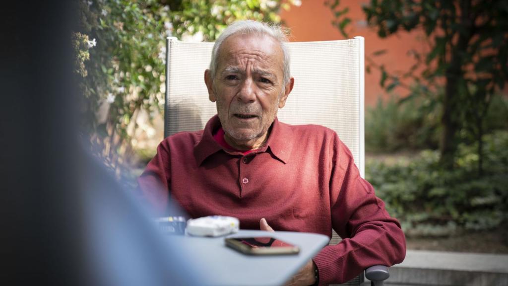 Además de actor y director teatral, José Luis Gómez es académico de la RAE.