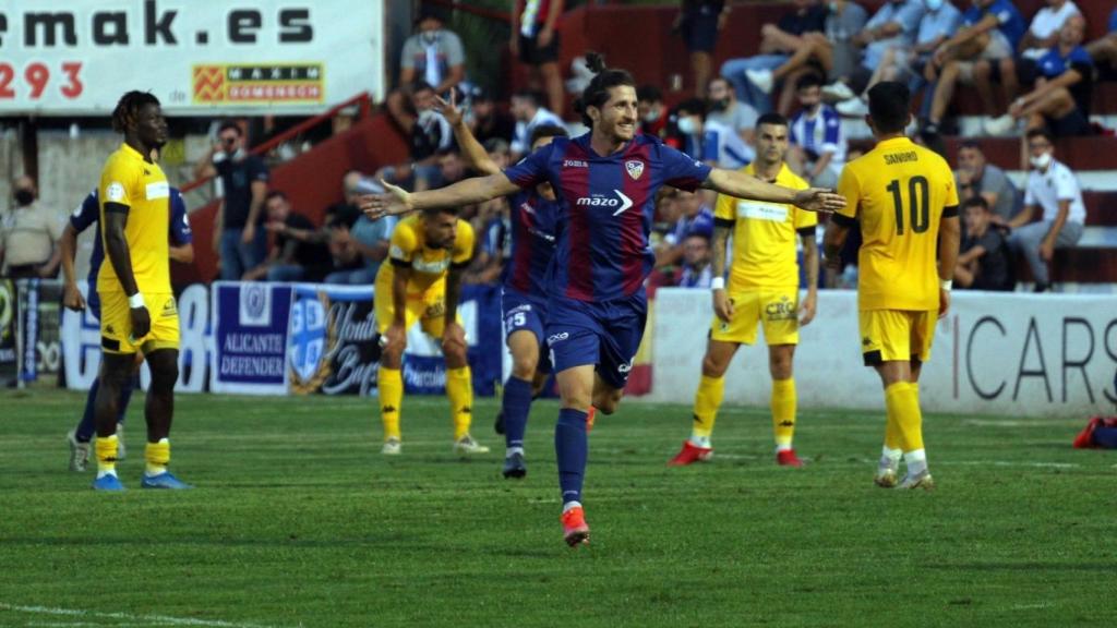 El estadio Luis Suñer se suma a la leyenda negra del Hércules tras la derrota del domingo ante el Alzira.