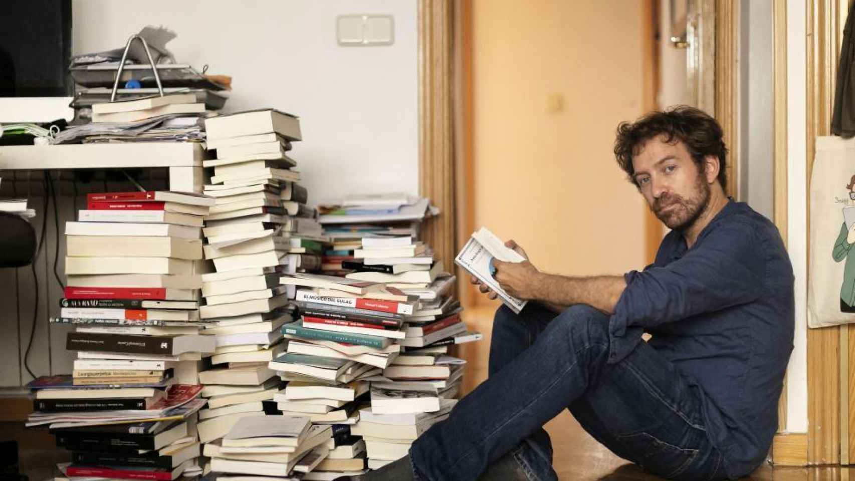 Daniel Gascón, autor de 'La muerte del hipster'.