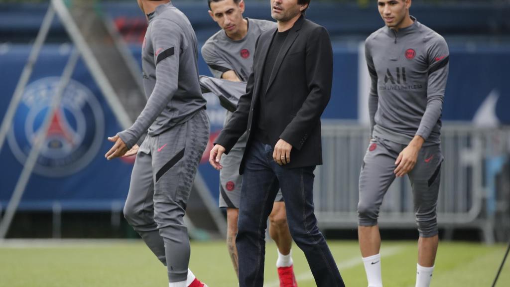 Mbappé, Leonardo, Di María y Achraf