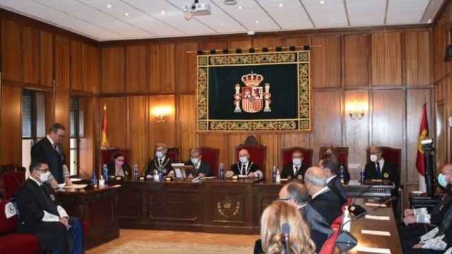Apertura del año judicial en Castilla-La Mancha