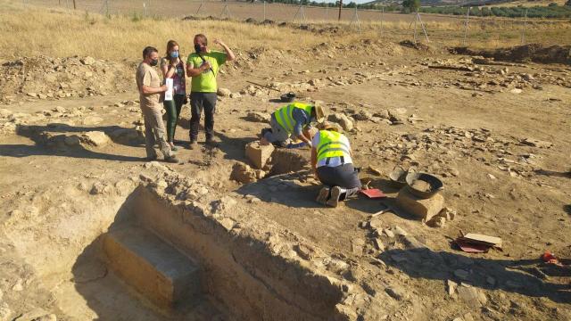 Hayan la que pudo ser la primera bodega de Valdepeñas... y es mucho más antigua de lo que se pensaba