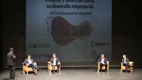 La situación del sector del juego en Ceuta, a debate.