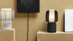 Ikea y Sonos lanzan una nueva versión de su lámpara con altavoz Symfonisk