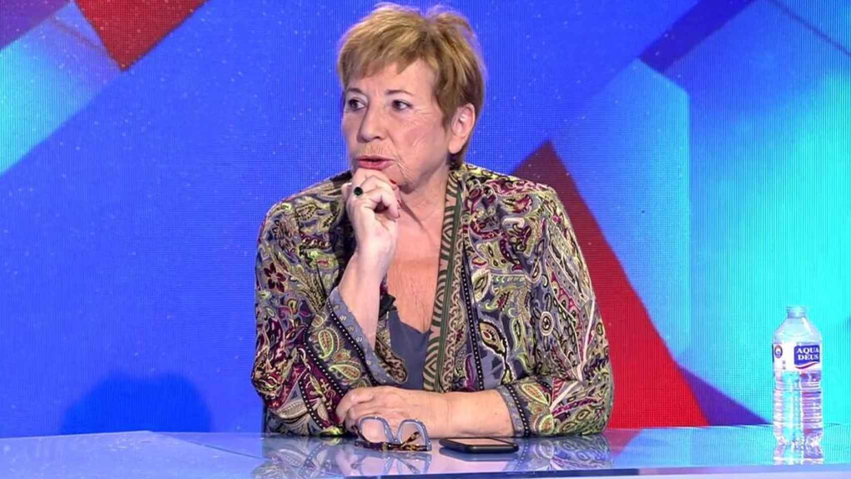 Celia Villalobos en ‘Todo es mentira’.