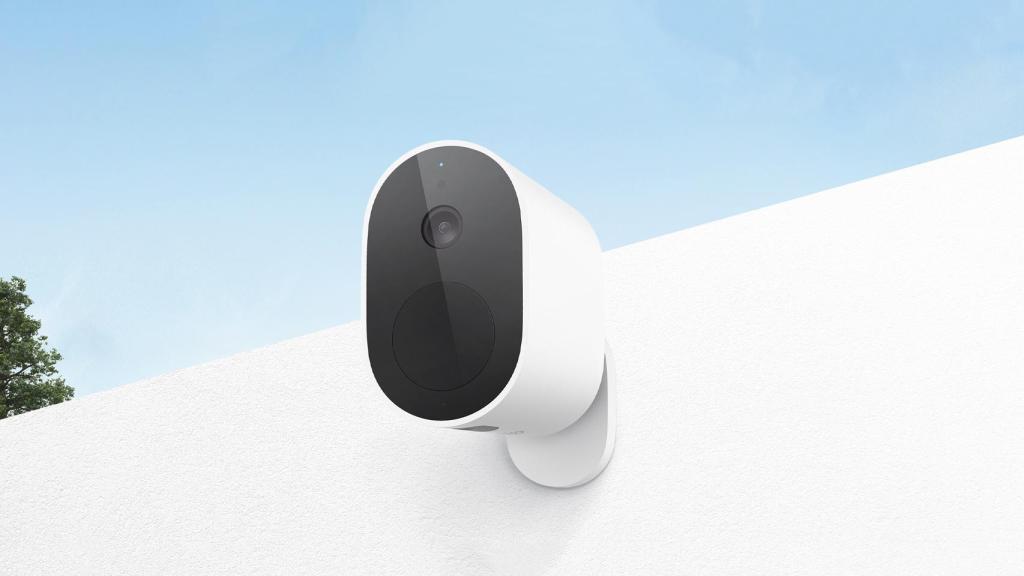 Xiaomi Wireless Outdoor Security Camera, la nueva cámara de Xiaomi