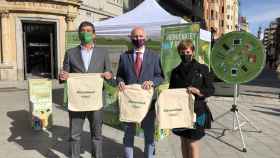 El Ayuntamiento de Valladolid se suma a la campaña #GreenWeek21