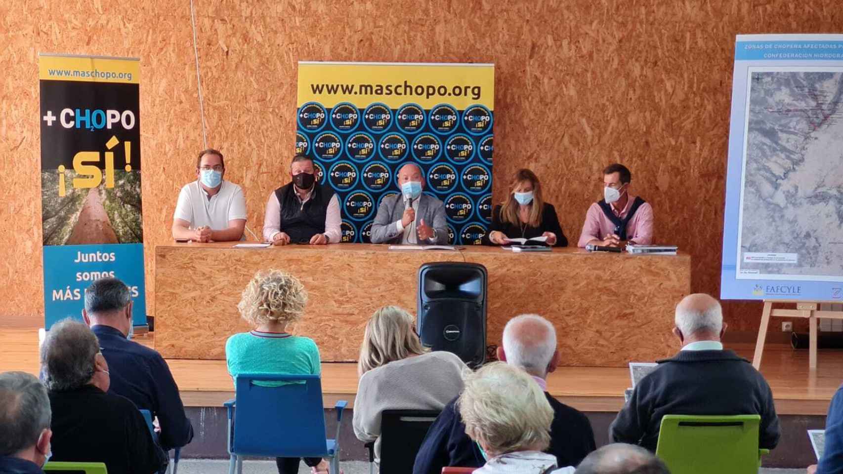 La Diputación defenderá los intereses de los ayuntamientos afectados por las restricciones a la plantación de choperas
