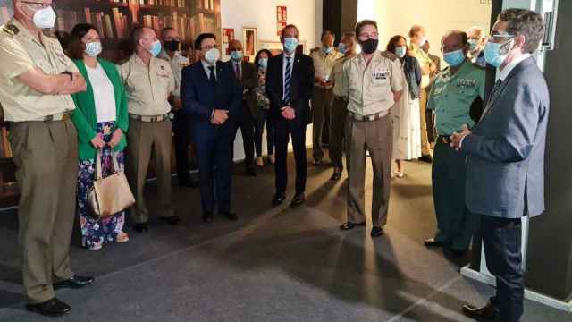 El Museo del Ejército acoge una interesante exposición sobre Galdós y los Episodios Nacionales