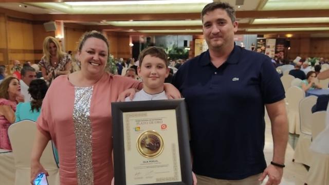 Un restaurante de Bolaños (Ciudad Real), reconocido con el premio nacional 'Plato de Oro'