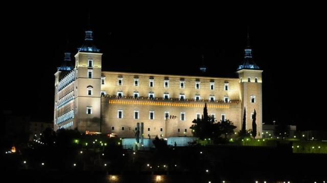 Alcázar de Toledo. Imagen de archivo