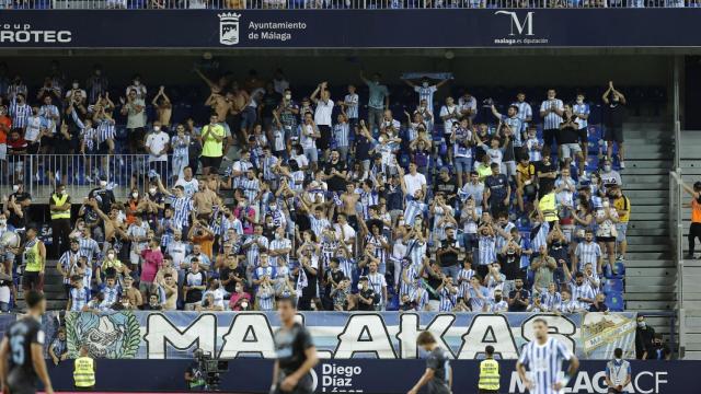 Luz verde a la normalidad en el deporte de Málaga en La Rosaleda y el Carpena