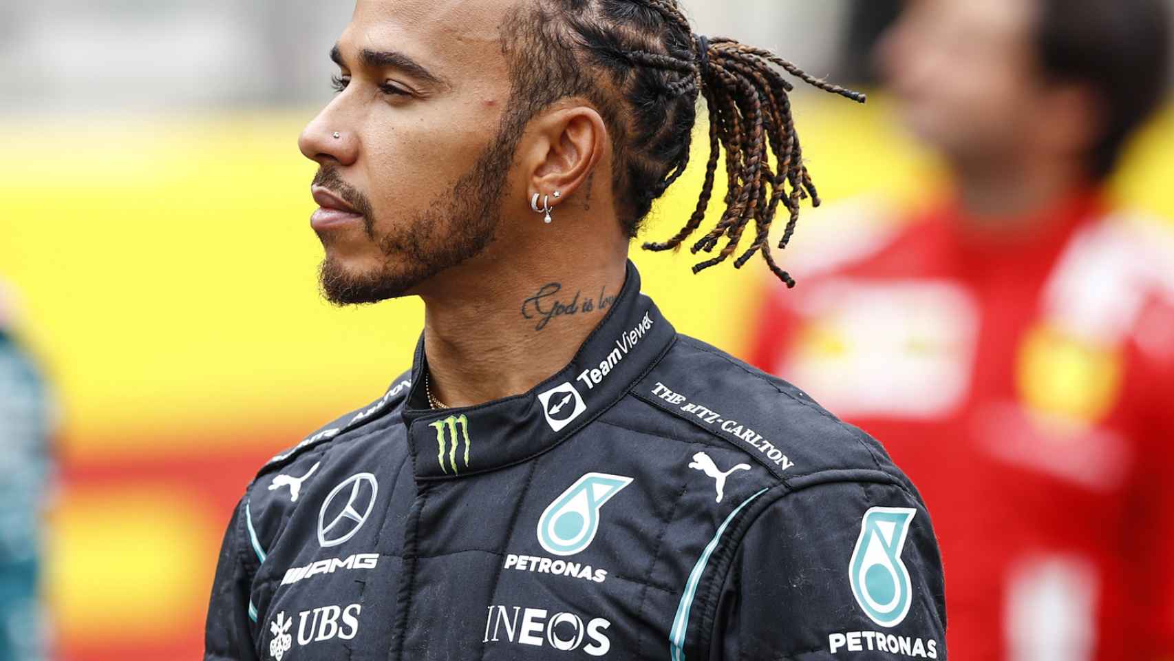Ineos es patrocinador y accionista de la escudería de Mercedes en la Fórmula 1.