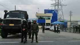 Al menos 24 muertos y 49 heridos tras un motín en una cárcel de Ecuador